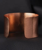 Copper Cuff Bracelet