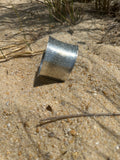 Antique Silver Cuff