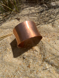 Copper Cuff Bracelet