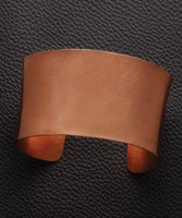 Copper Cuff Bracelet