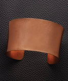 Copper Cuff Bracelet