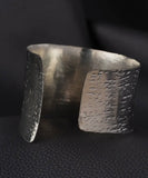 Antique Silver Cuff