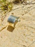 Antique Silver Cuff