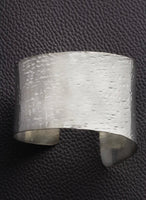 Antique Silver Cuff