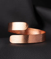 Copper Wrap Bracelet