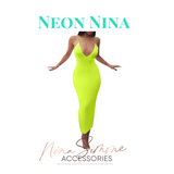 Nina dress