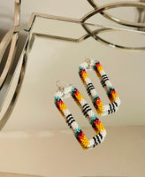 Bead Box Earrings