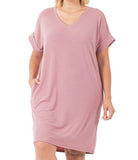 T-shirt dress