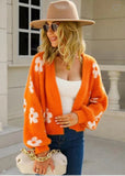 Orange Crush Sweater